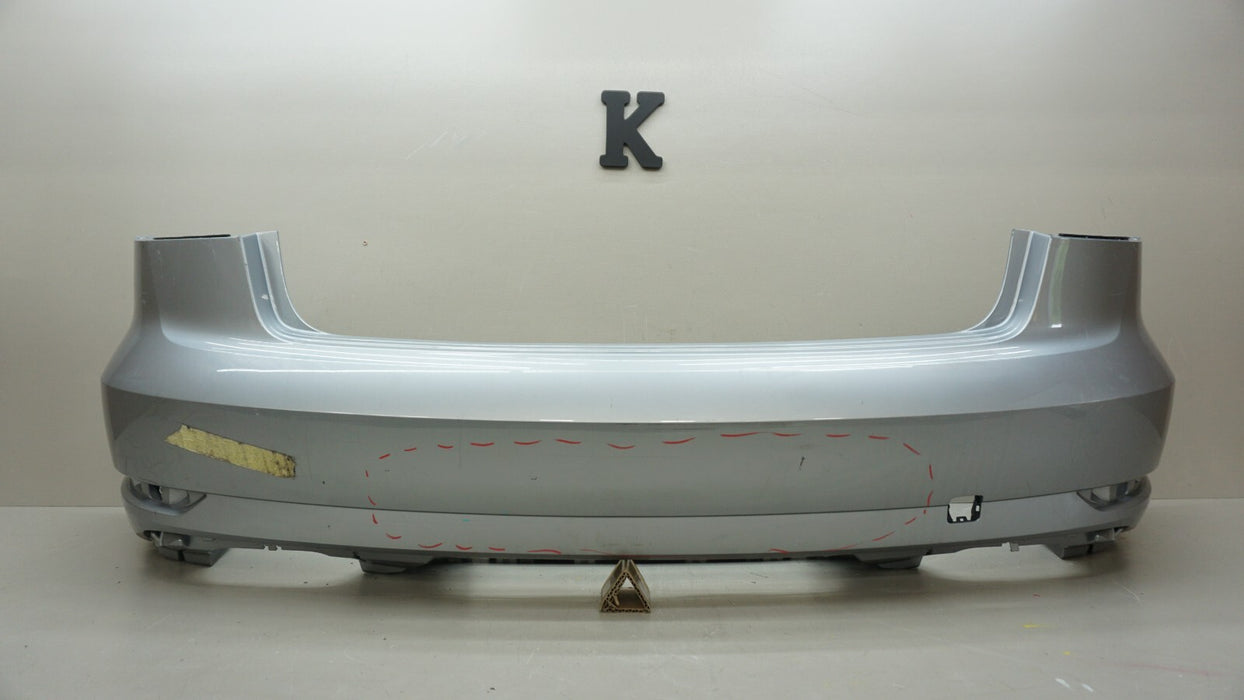 2017-2018 AUDI A3 REAR BUMPER COVER OEM 8V5807511F 17 18