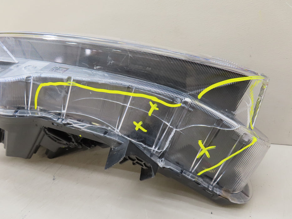2021-2024 NISSAN KICKS FRONT RIGHT PASSENGER SIDE LED HEADLIGHT OEM PARTS ONLY