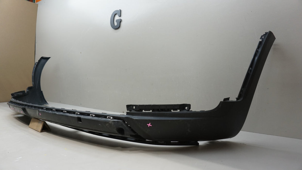 2020-2022 KIA TELLURIDE EX LX S SX FRONT LOWER BUMPER COVER OEM 86512-S9000
