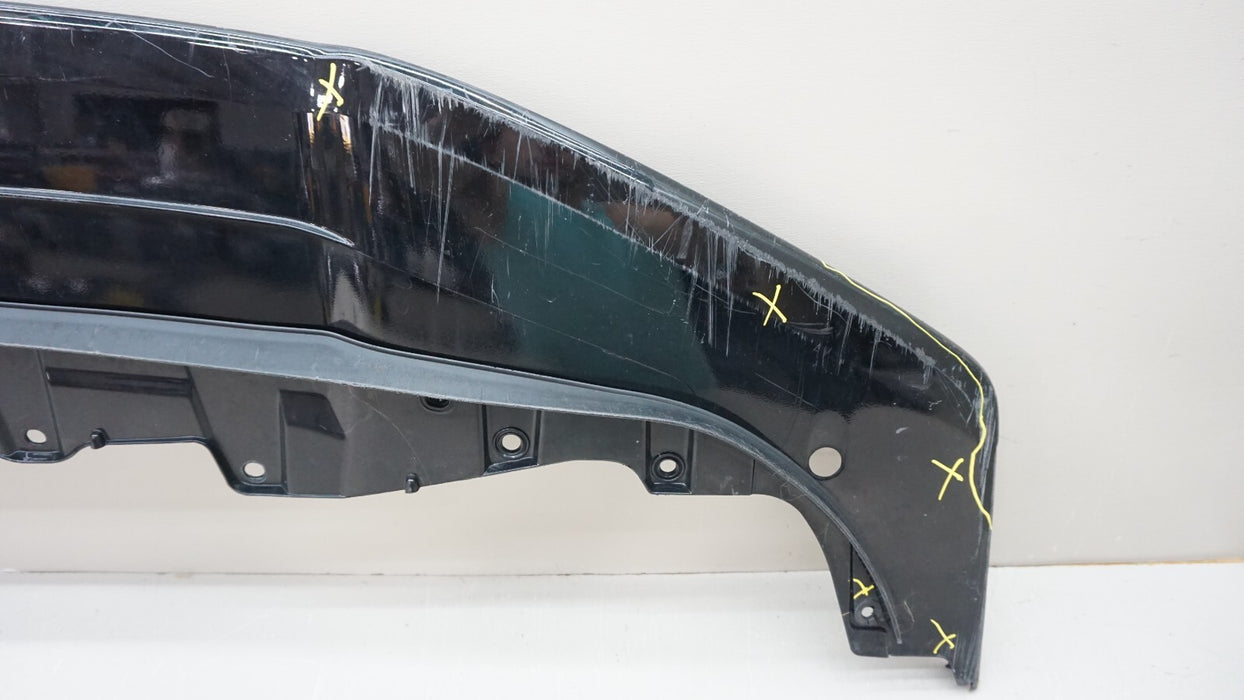 2017-2021 HONDA CIVIC FRONT LOWER BUMPER VALANCE COVER 71102-TGG-A501 OEM