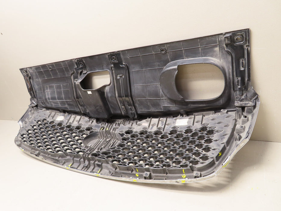 2016 2017 2018 KIA SORENTO UPPER FRONT GRILLE GRILL OEM 86366-C6000