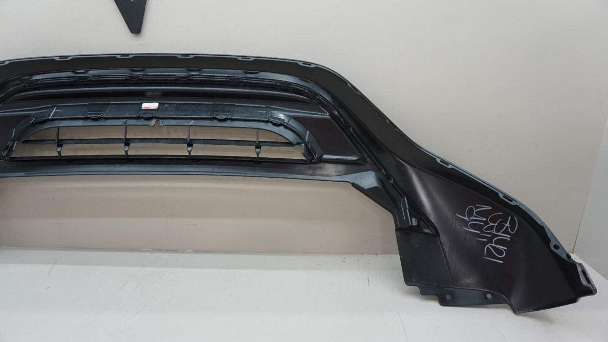 2015-2016 HONDA CRV FRONT LOWER BUMPER COVER VALANCE PANEL OEM 71102T1WA000