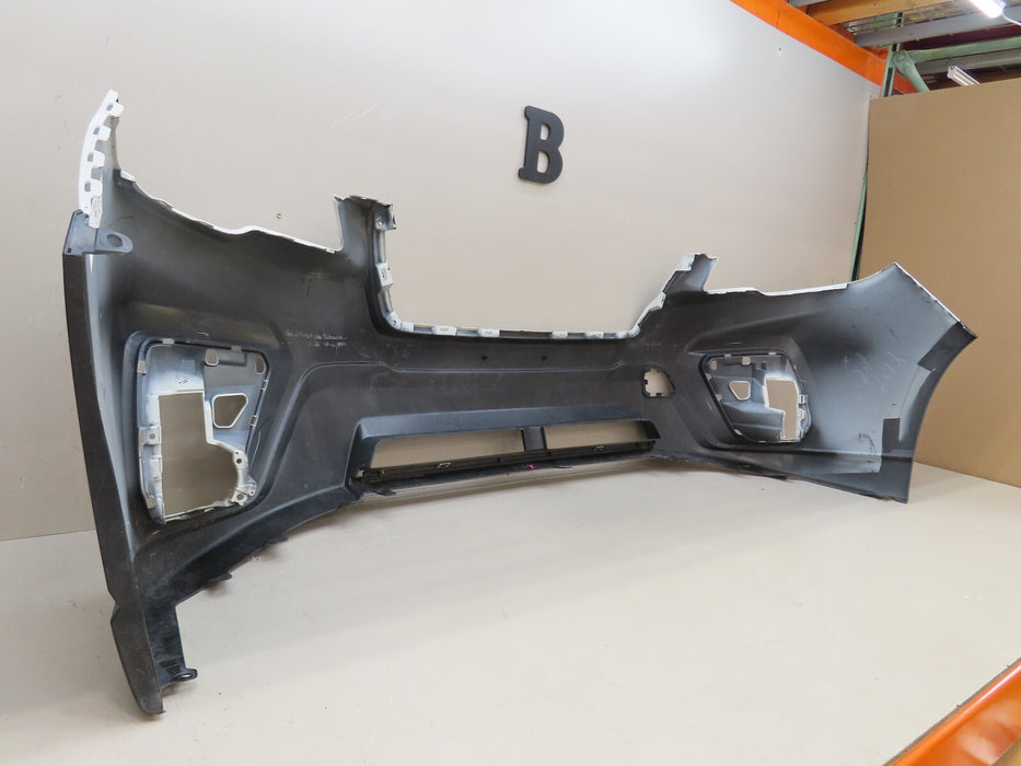 2019 2020 2021 SUBARU FORESTER FRONT BUMPER COVER OEM 57704SJ010