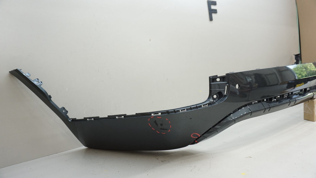 2020-2021 HYUNDAI PALISADE SE SEL REAR LOWER BUMPER COVER PANEL OEM 86612-S8110