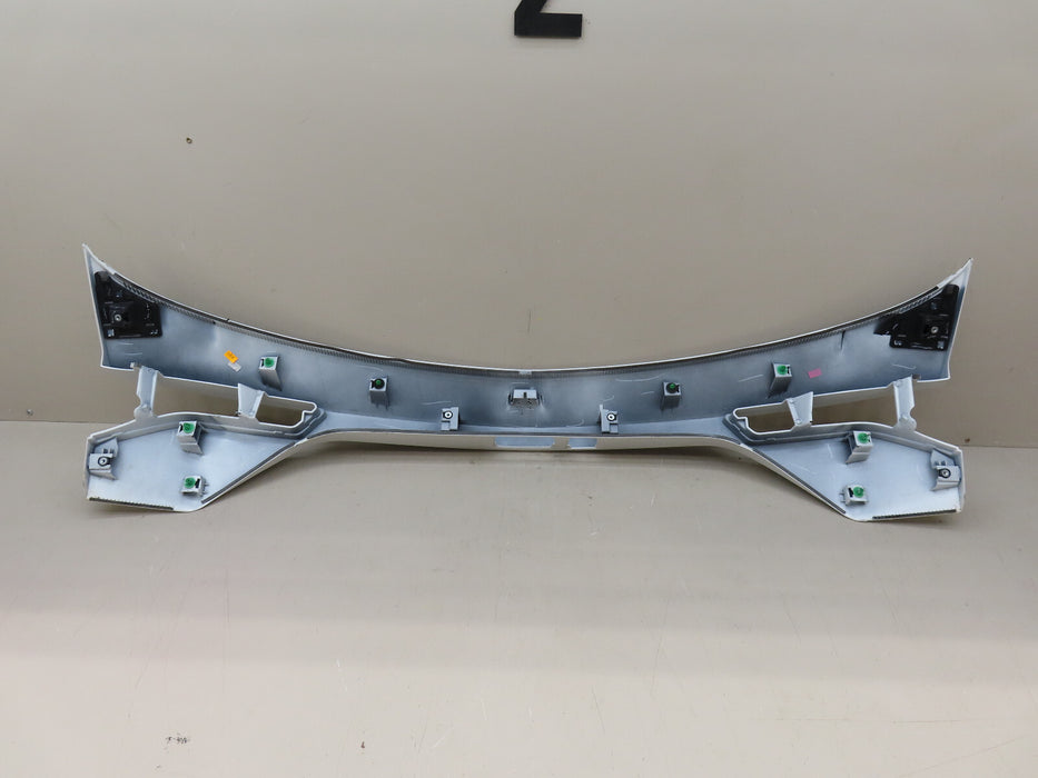 2022-2024 ACURA MDX REAR TAILGATE LIFTGATE MOLDING TRIM  OEM 74890-TYAA-A000