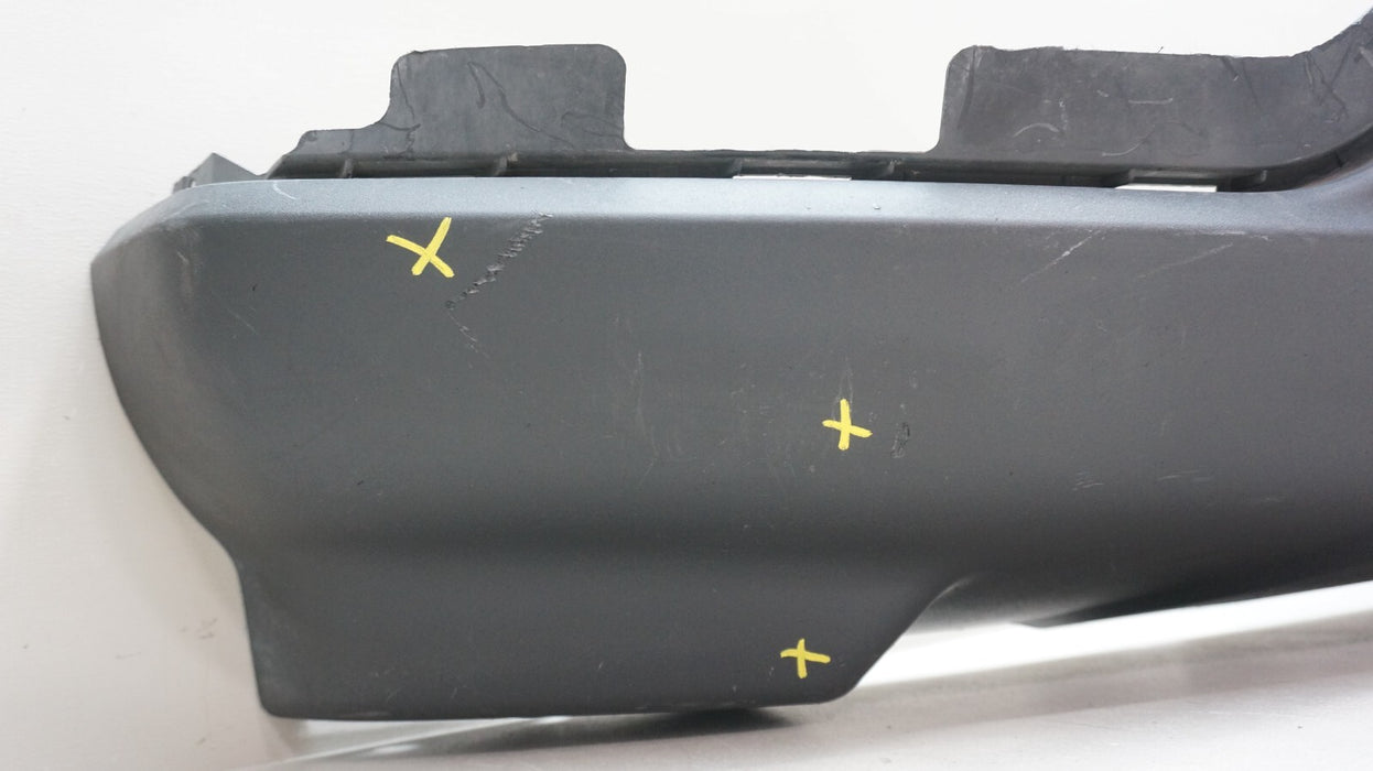 2020-2022 FORD EXPLORER FRONT LOWER BUMPER COVER VALANCE OEM LB5B-17F775-ADW