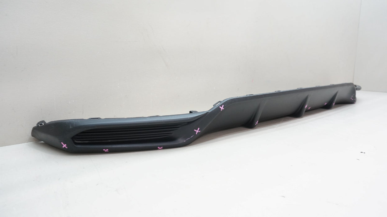 2022-2024 HONDA CIVIC REAR LOWER BUMPER GARNISH VALANCE OEM 71551T49
