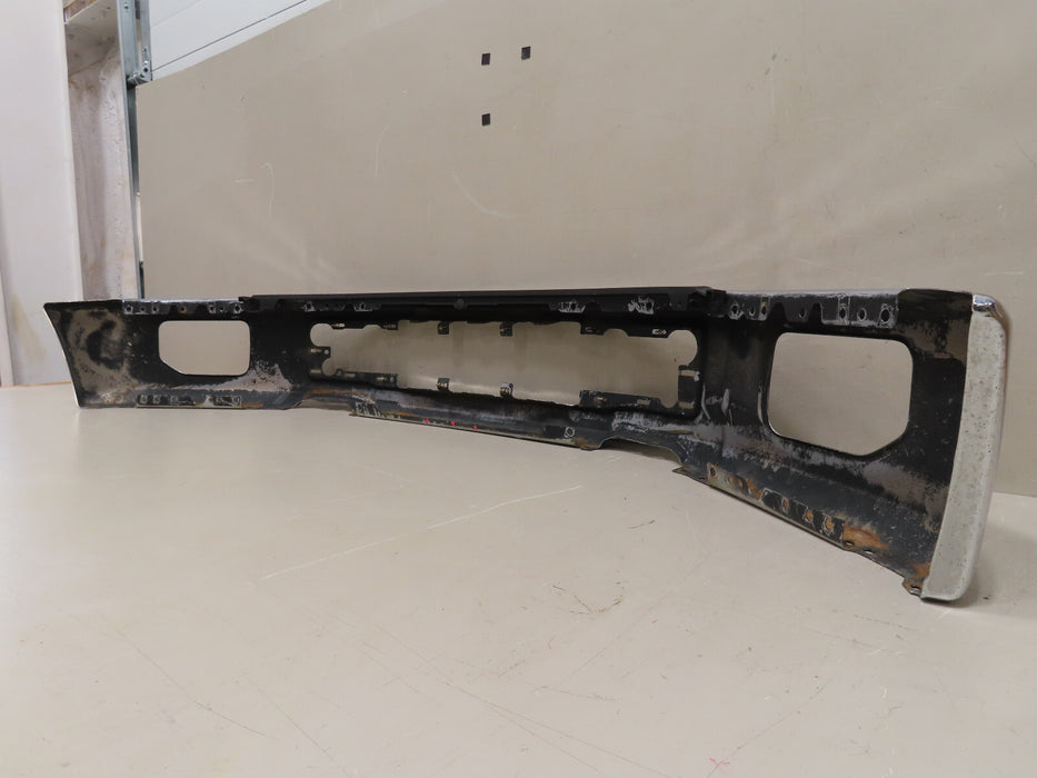 2015 2016 2017 FORD F150 FRONT BUMPER COVER OEM