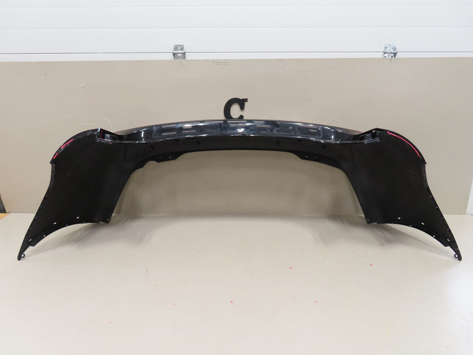 2014-2015 MITSUBISHI OUTLANDER ES SE REAR BUMPER COVER PANEL OEM 6410C161ZZ