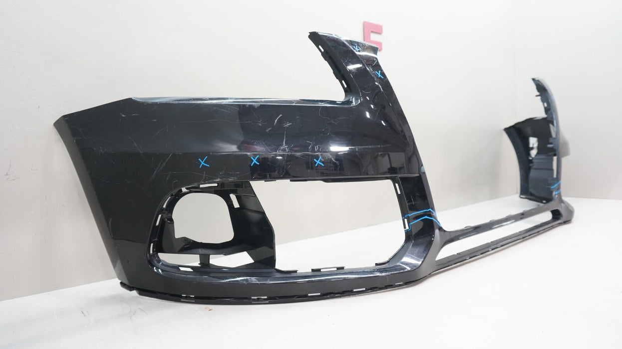 2013-2017 AUDI Q5 FRONT BUMPER COVER PANEL AFTERMARKET CAPA
