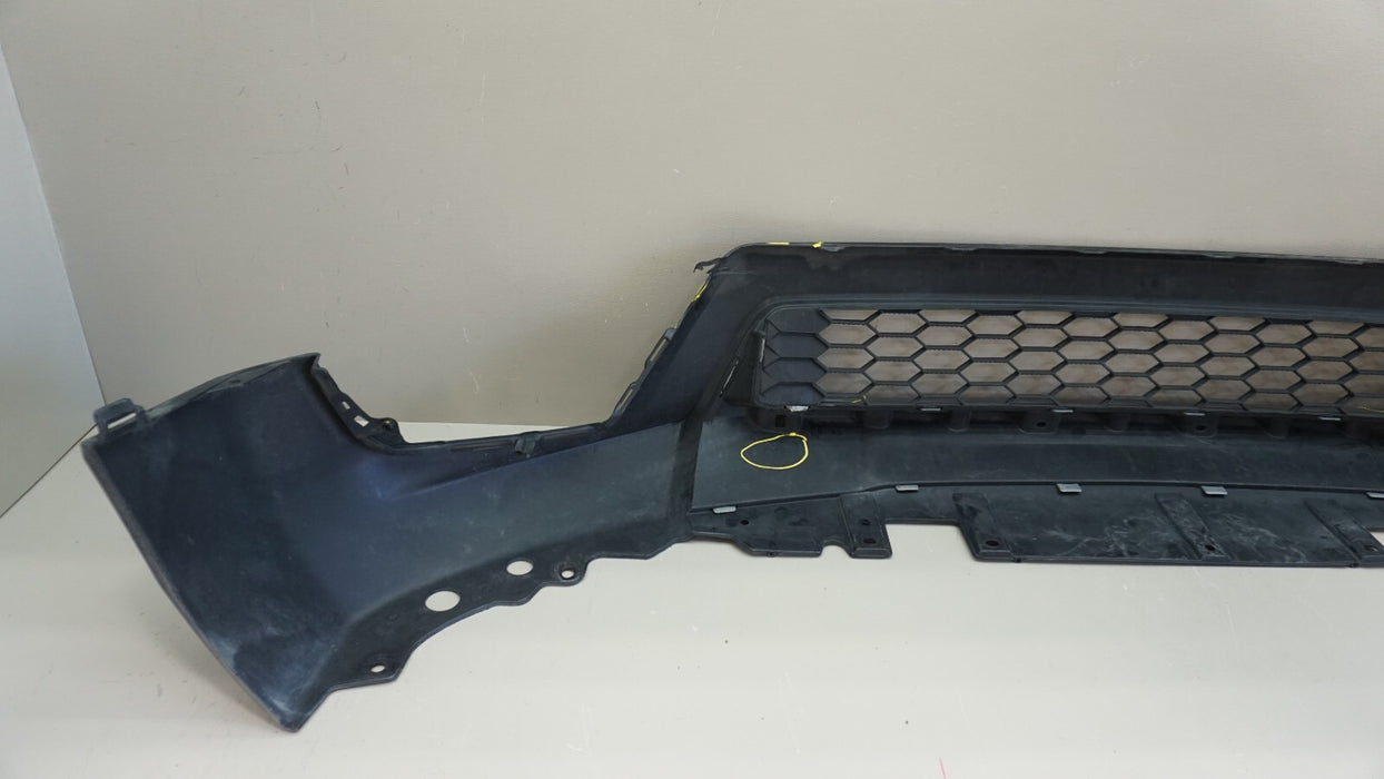 2017-2019 HONDA CRV FRONT LOWER BUMPER COVER VALANCE OEM 71102-TLAA-A000