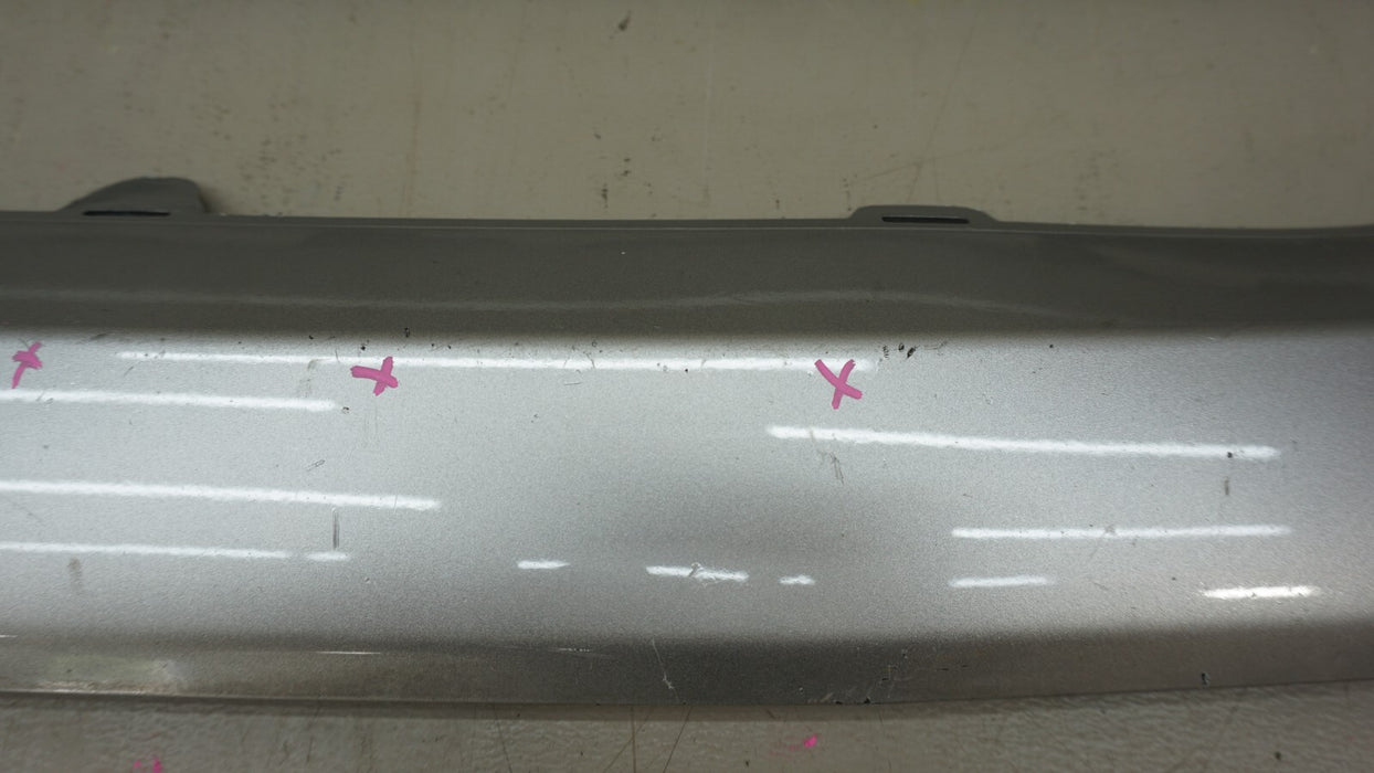 2015-2016 HONDA CR-V FRONT LOWER BUMPER COVER VALANCE SPOILER OEM 71110-T1W-A010
