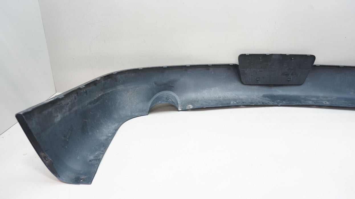 2013-2019 LINCOLN MKT REAR LOWER BUMPER VALANCE PANEL OEM AE93-17F954