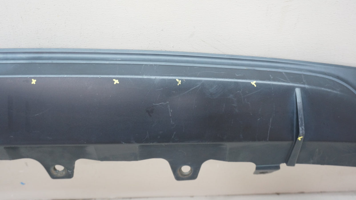 2015-2017 TOYOTA CAMRY REAR LOWER BUMPER VALANCE PANEL OEM 52169-06020