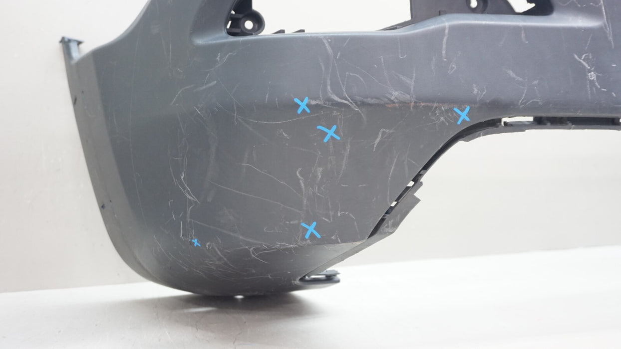 2014-2018 JEEP CHEROKEE REAR LOWER BUMPER COVER PANEL OEM 68203261