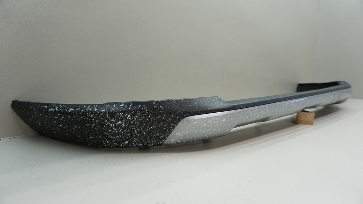 2019-2023 TOYOTA RAV4 FRONT LOWER BUMPER COVER VALANCE PANEL OEM 52411-0R140