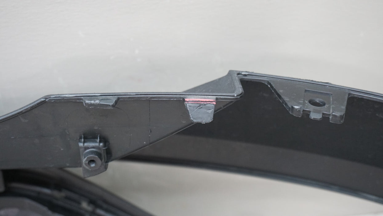 2022-2024 HYUNDAI TUCSON REAR BUMPER COVER PANEL OEM 86612-N9000
