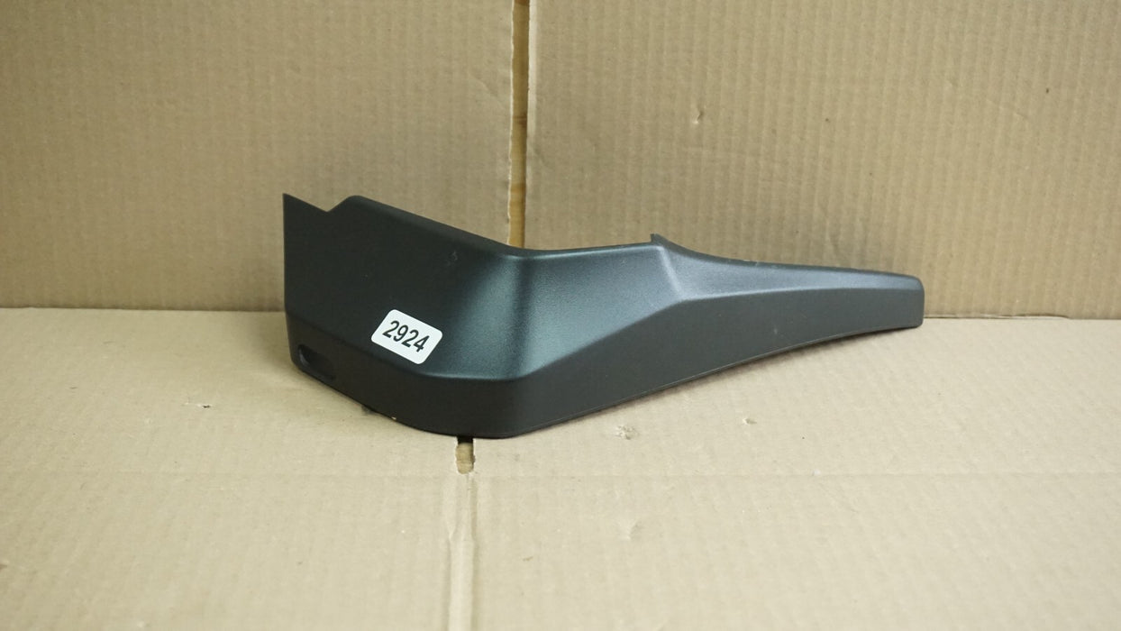 2014-2016 ACURA MDX FRONT RIGHT SIDE MUD FLAP SPLASH GUARD W/ SCREWS OEM