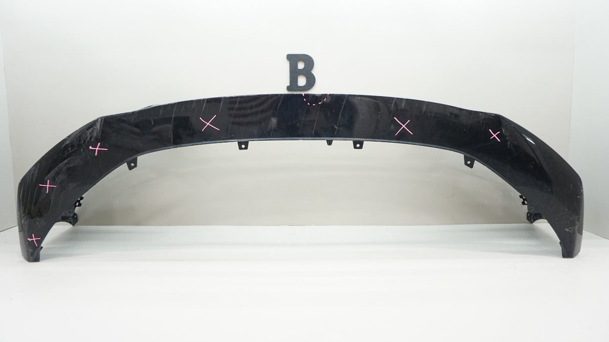 2019-2021 AUDI A7 S7 FRONT BUMPER COVER 4K8807437 OEM 2020