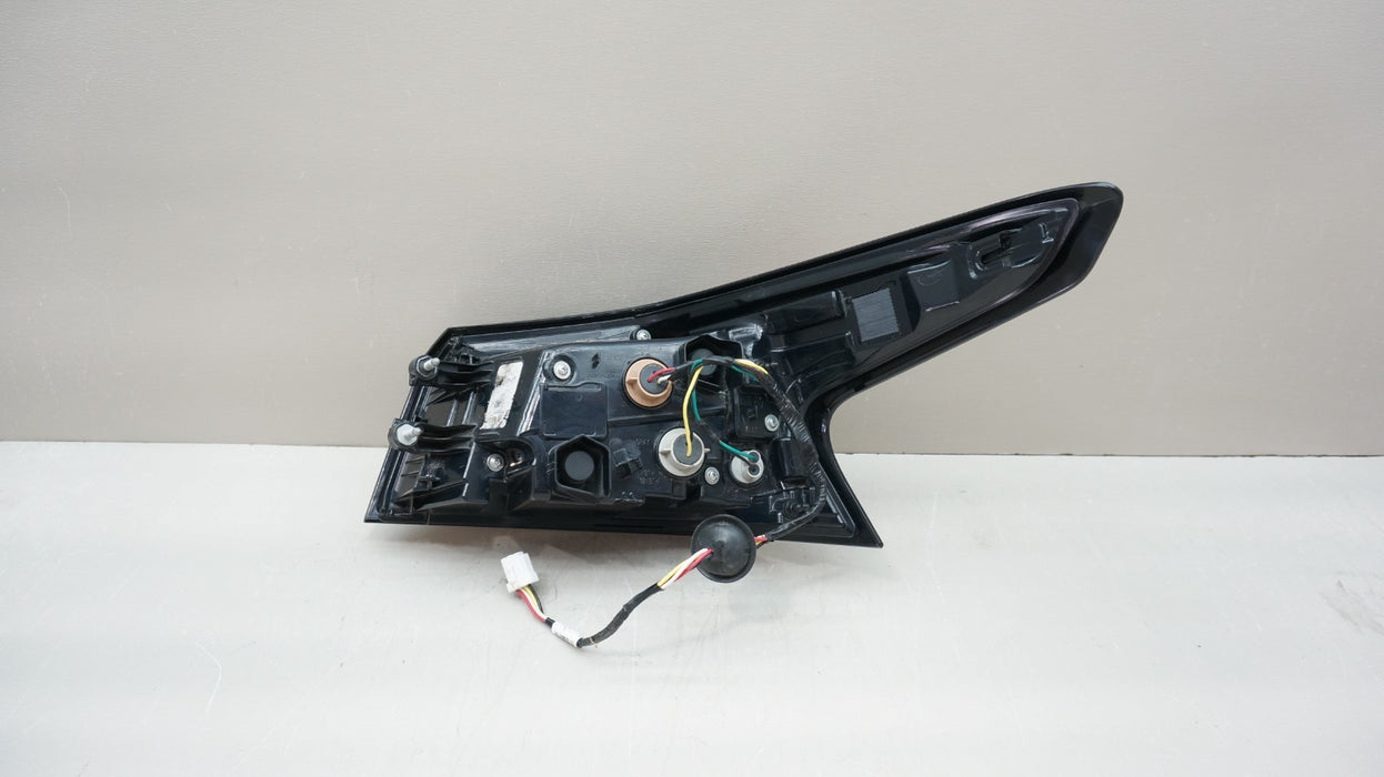 2019-2025 NISSAN ALTIMA REAR LEFT DRIVER SIDE TAIL LIGHT OEM