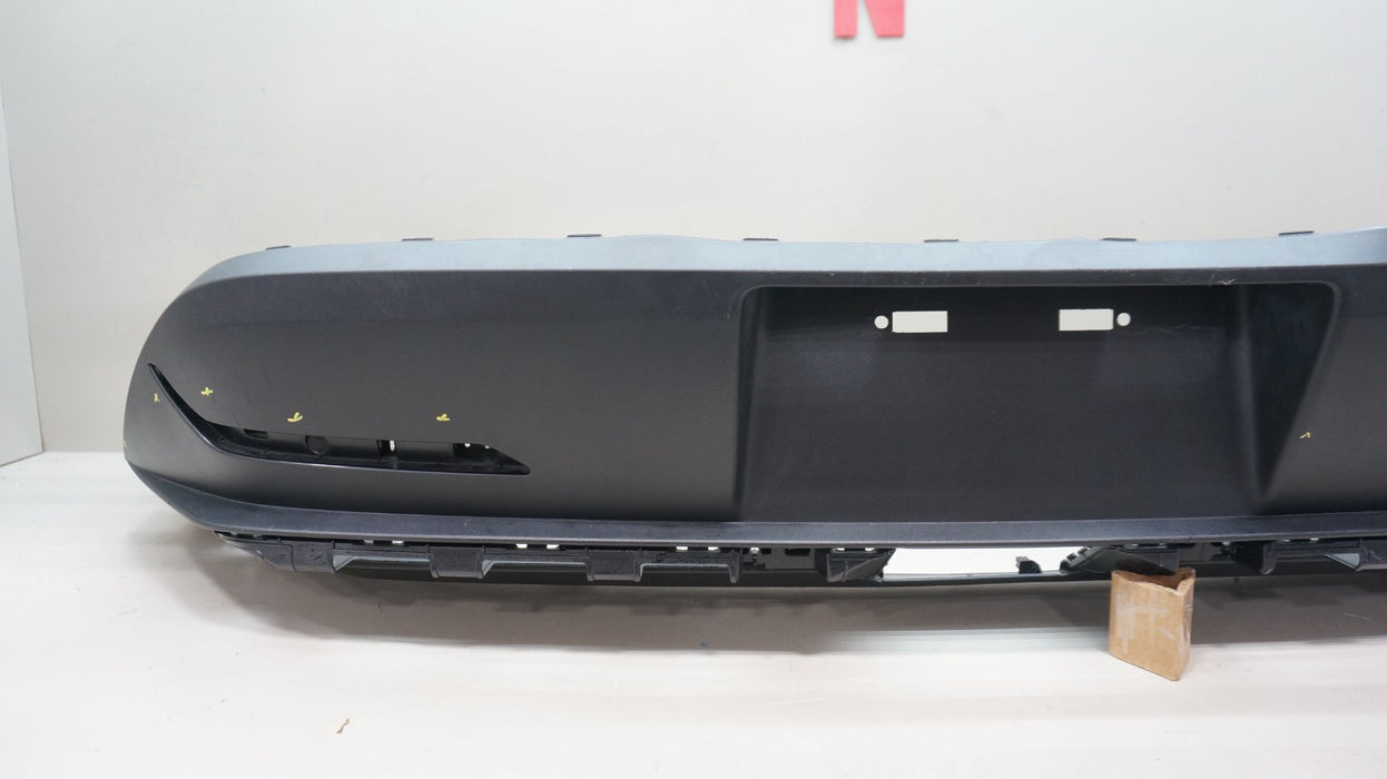 2025-2026 KIA K4 REAR LOWER BUMPER VALANCE COVER 86612-GG010 OEM
