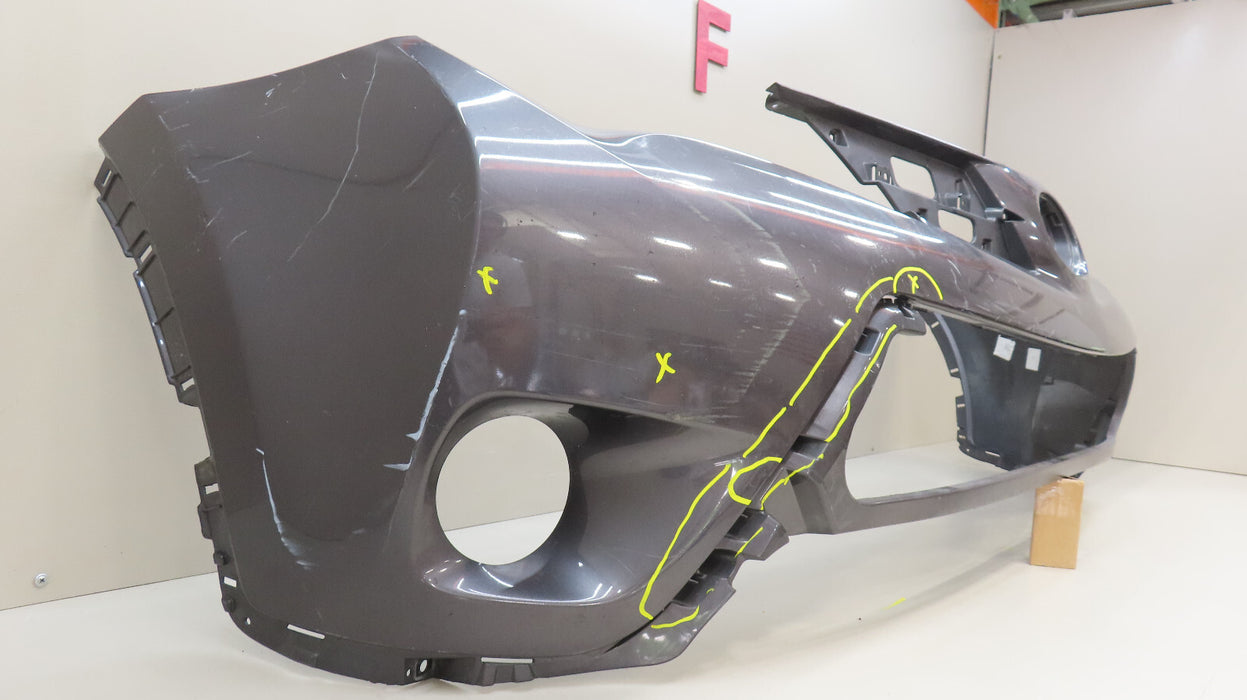 2013-2015 TOYOTA RAV4 FRONT BUMPER COVER OEM