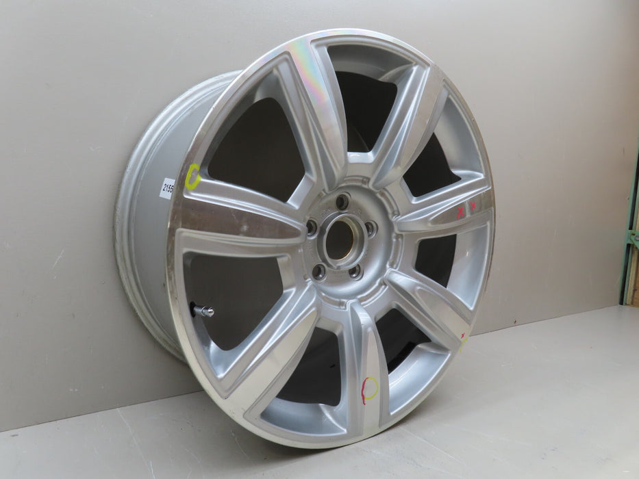 2006-2012 BENTLEY CONTINENTAL FLYING SPUR GT GTC WHEEL 20X9 20" OEM 3W0601025S