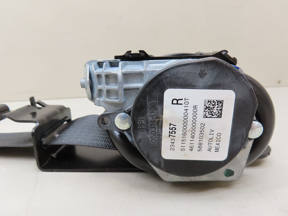 GM SEATBELT PASSENGER SIDE WITH PRE TENSIONER 19259260