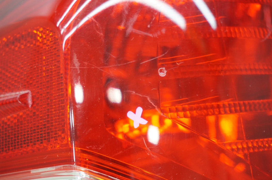 2014-2021 TOYOTA TUNDRA REAR LEFT DRIVERS SIDE TAIL LIGHT OEM