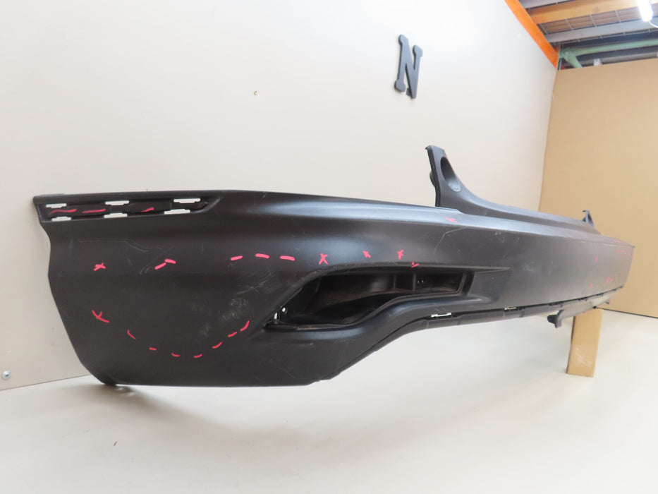 2017-2019 HONDA CRV CR-V REAR BUMPER COVER OEM 71501-TLA-A000