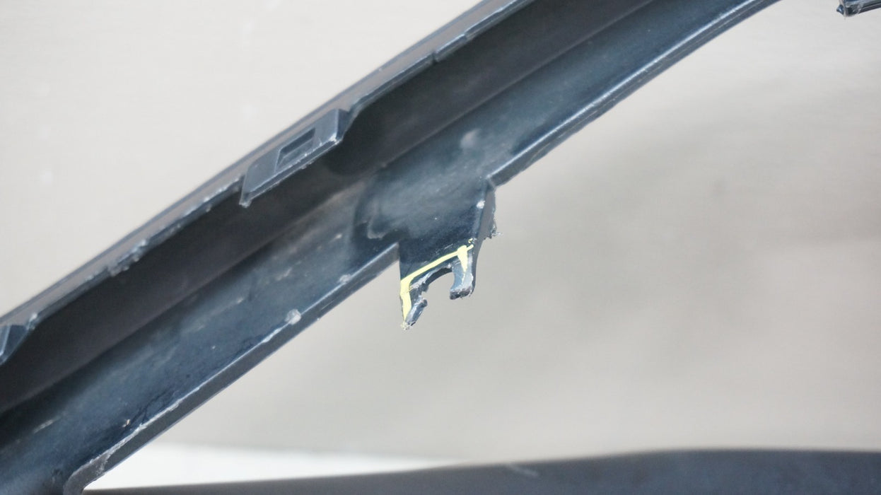 2016-2022 VOLVO XC90 FRONT LOWER BUMPER VALANCE PANEL 31663527 OEM