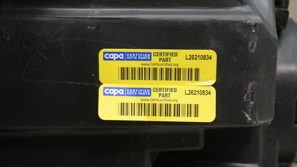 2021-2023 HYUNDAI ELANTRA FRONT RIGHT HALOGEN WITH LED HEADLIGHT AFTERMARKET