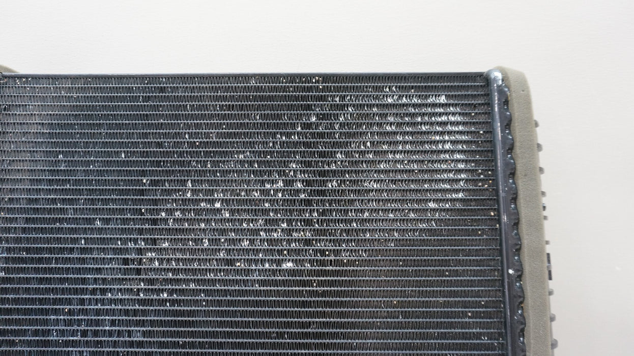 2016-2018 MCLAREN 570S RADIATOR CHARGE COOLER LEFT OR RIGHT OEM 13L0183CP