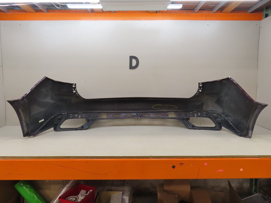 2014-2016 ACURA MDX REAR BUMPER COVER OEM 71501-TZ5-A000
