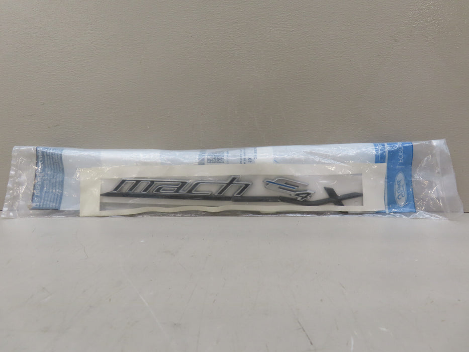 2021-2024 FORD MUSTANG MACH-E DOOR EMBLEM OEM