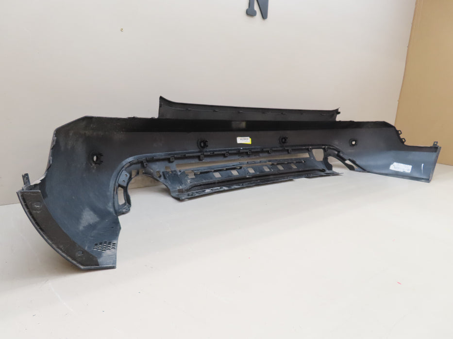 2020-2022 FORD ESCAPE REAR LOWER BUMPER COVER OEM LJ6B-17D781-ABW