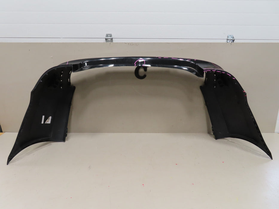 2014-2016 MERCEDES-BENZ E350 W212 AMG REAR BUMPER COVER PANEL AFTERMARKET BZB066