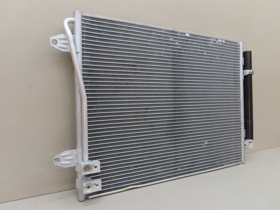 2016-2022 VOLKSWAGEN PASSAT A/C CONDENSER 3.6L-1.8L UAC CN30037PFC