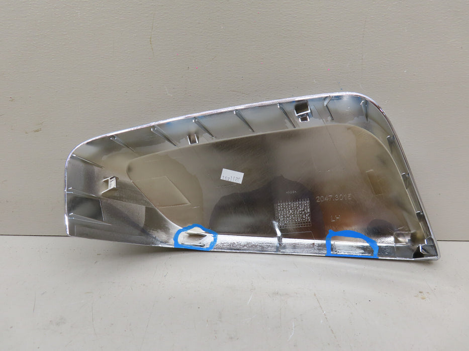 2014-2020 CHEVROLET IMPALA FRONT LEFT DRIVER SIDE MIRROR OEM