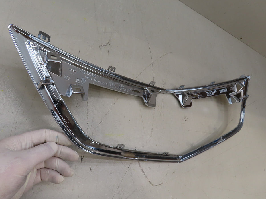 2012 2013 2014 ACURA TL FRONT GRILLE GRILL SURROUND SHELL OEM 75105-TK4X