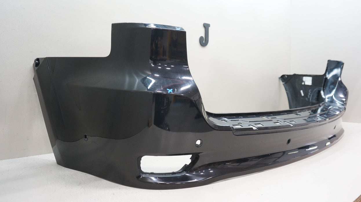2011-2014 JEEP GRAND CHEROKEE REAR BUMPER COVER PANEL OEM