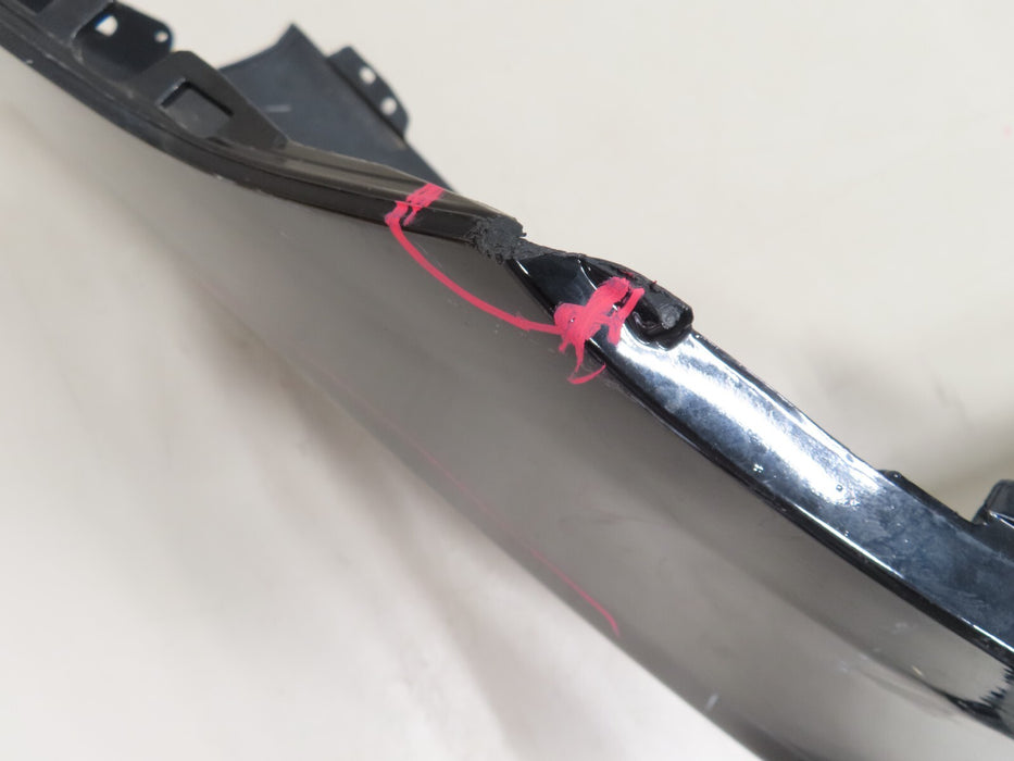 2014-2016 MERCEDES-BENZ E350 W212 AMG REAR BUMPER COVER PANEL AFTERMARKET BZB066