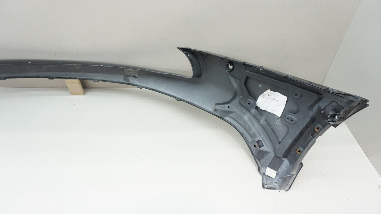 2017-2021 ASTON MARTIN DB11 FRONT BUMPER COVER OEM - JET BLACK HY53-17626