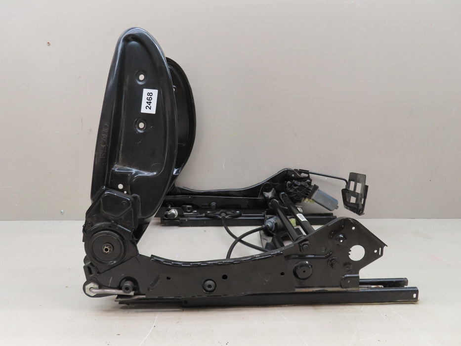 2012-2014 MCLAREN MP4-12C FRONT RIGHT SIDE RECARO SEAT TRACK FRAME OEM 73026152