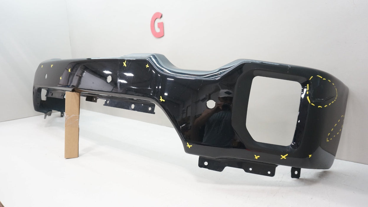 2020-2023 GMC SIERRA 2500HD 3500HD DENALI FRONT METAL BUMPER OEM 84941139