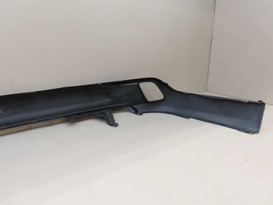 2014-2019 TOYOTA HIGHLANDER REAR LOWER BUMPER COVER OEM 52169-0E070