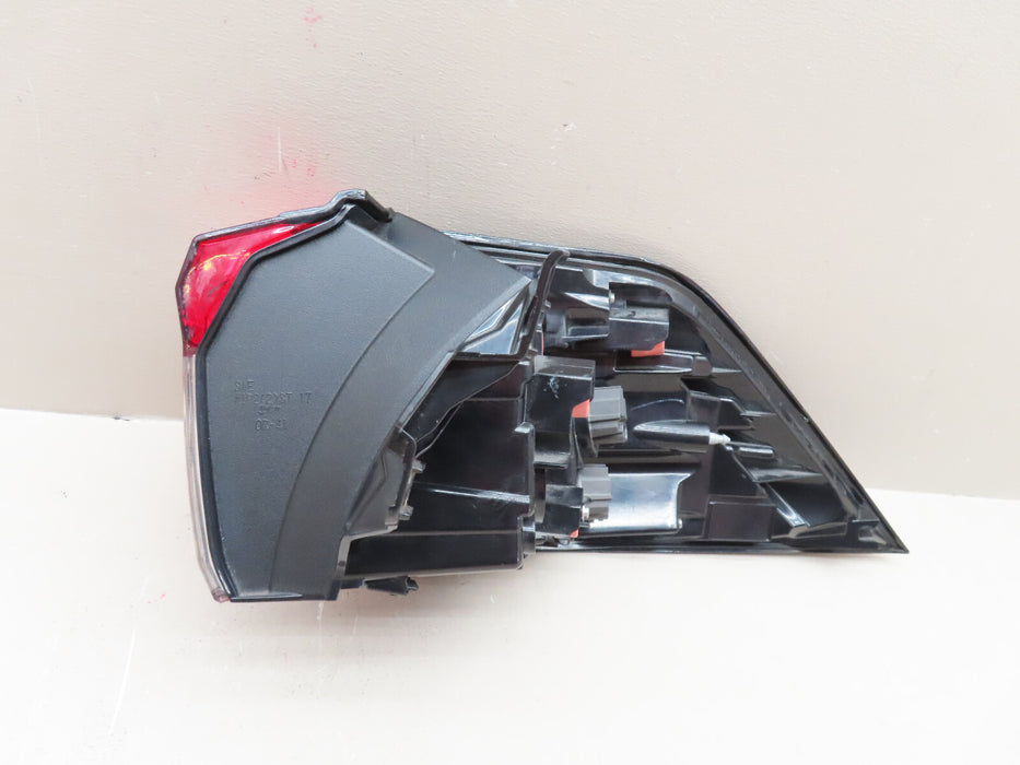 2019-2022 TOYOTA RAV4 REAR LEFT DRIVER TAIL LIGHT AFTERMARKET 81560-0R09000
