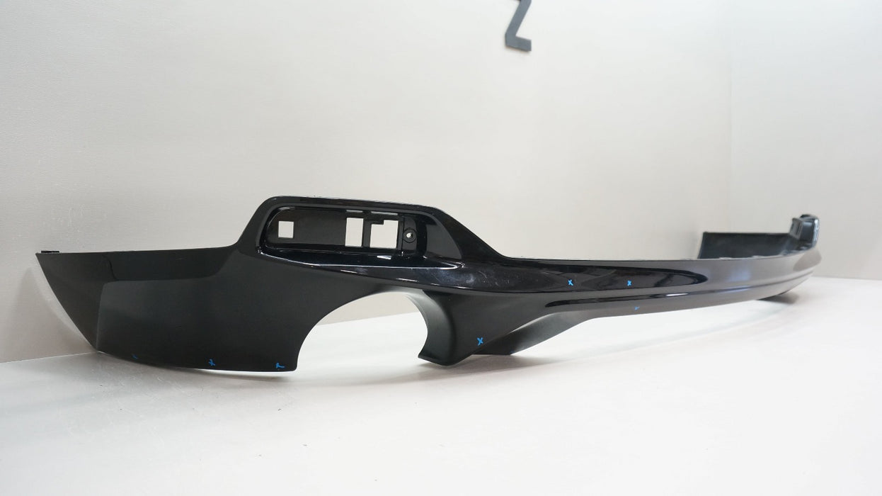 2025-2026 ACURA RDX REAR LOWER BUMPER VALANCE COVER 71510-TJB-B5 OEM