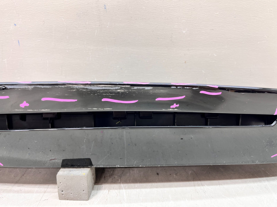 2019-2024 LAMBORGHINI HURACAN EVO REAR SPOILER BASE 4T0.864.487.F OEM