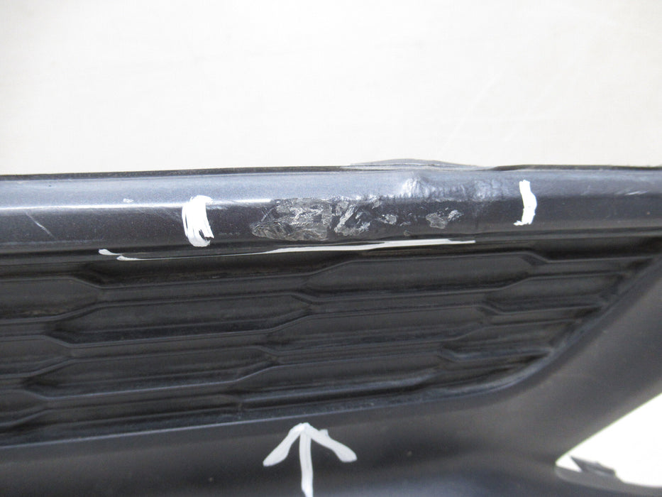 2019-2023 AUDI A6, A6 QUATTRO, S6 REAR LOWER VALANCE BUMPER COVER OEM